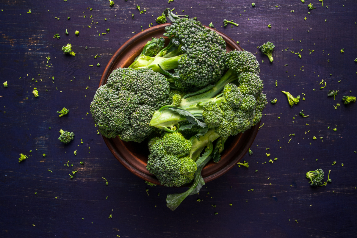 The Dark Side Of Broccoli And Kale: Could Cruciferous Vegetables Be Bad For  You?
